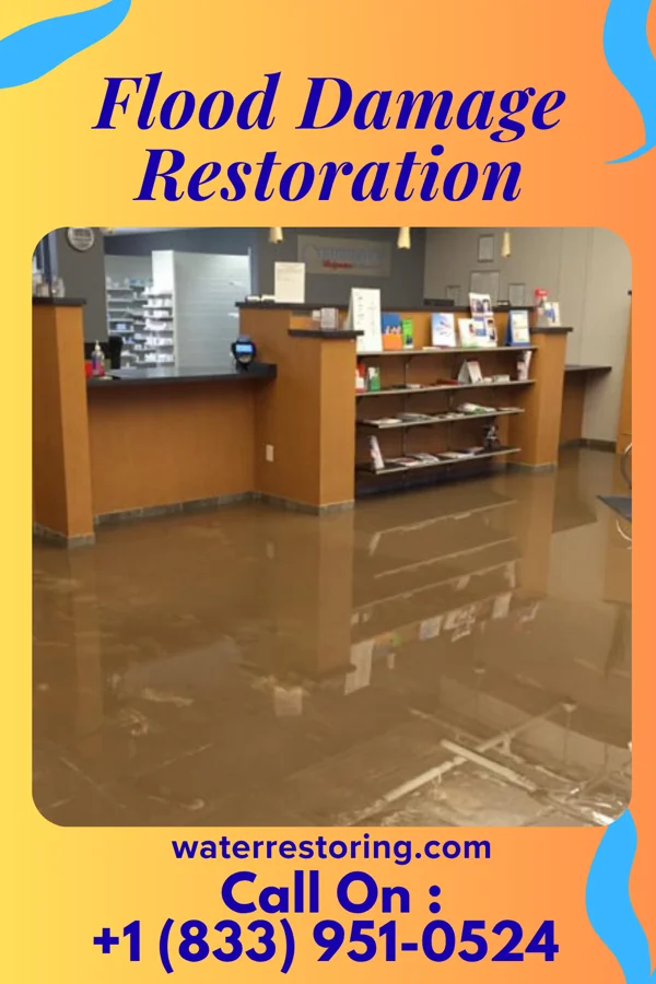 Flood Damage Restoration in Sparta, MO